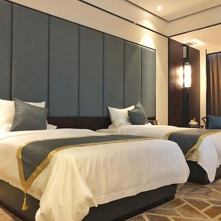 Shantou Hairun Hotel エクステリア 写真