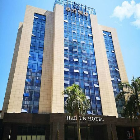 Shantou Hairun Hotel エクステリア 写真