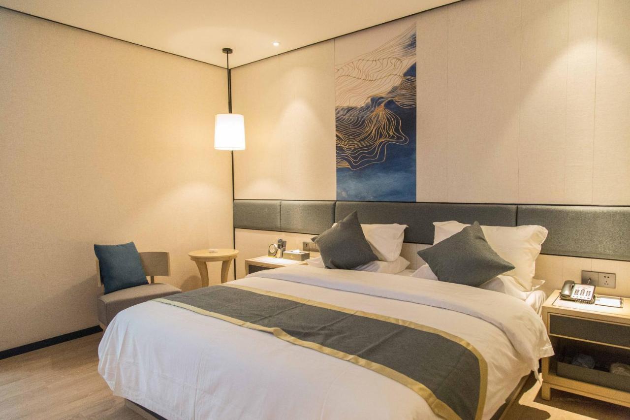 Shantou Hairun Hotel エクステリア 写真