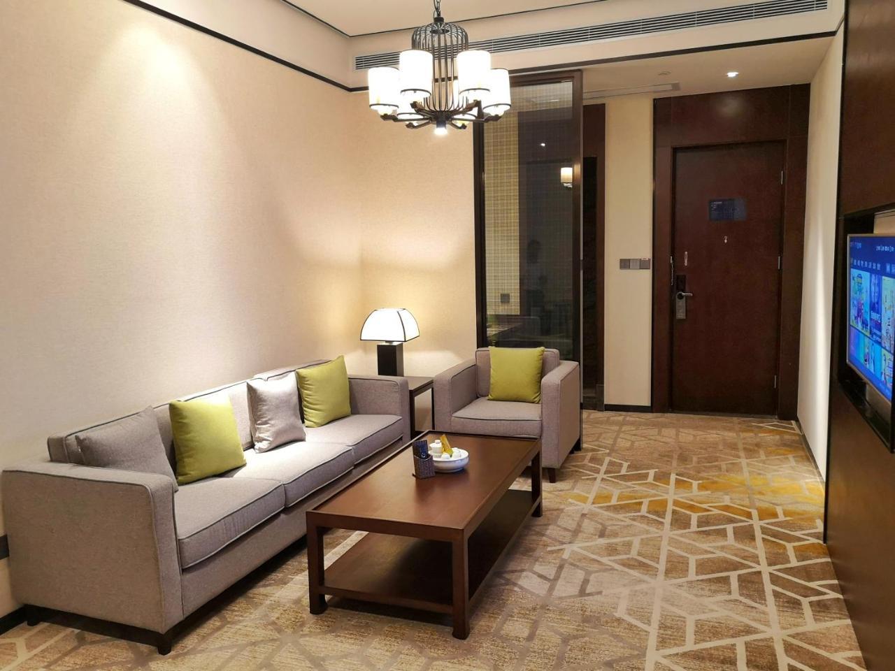 Shantou Hairun Hotel エクステリア 写真