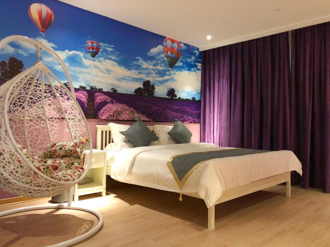 Shantou Hairun Hotel エクステリア 写真