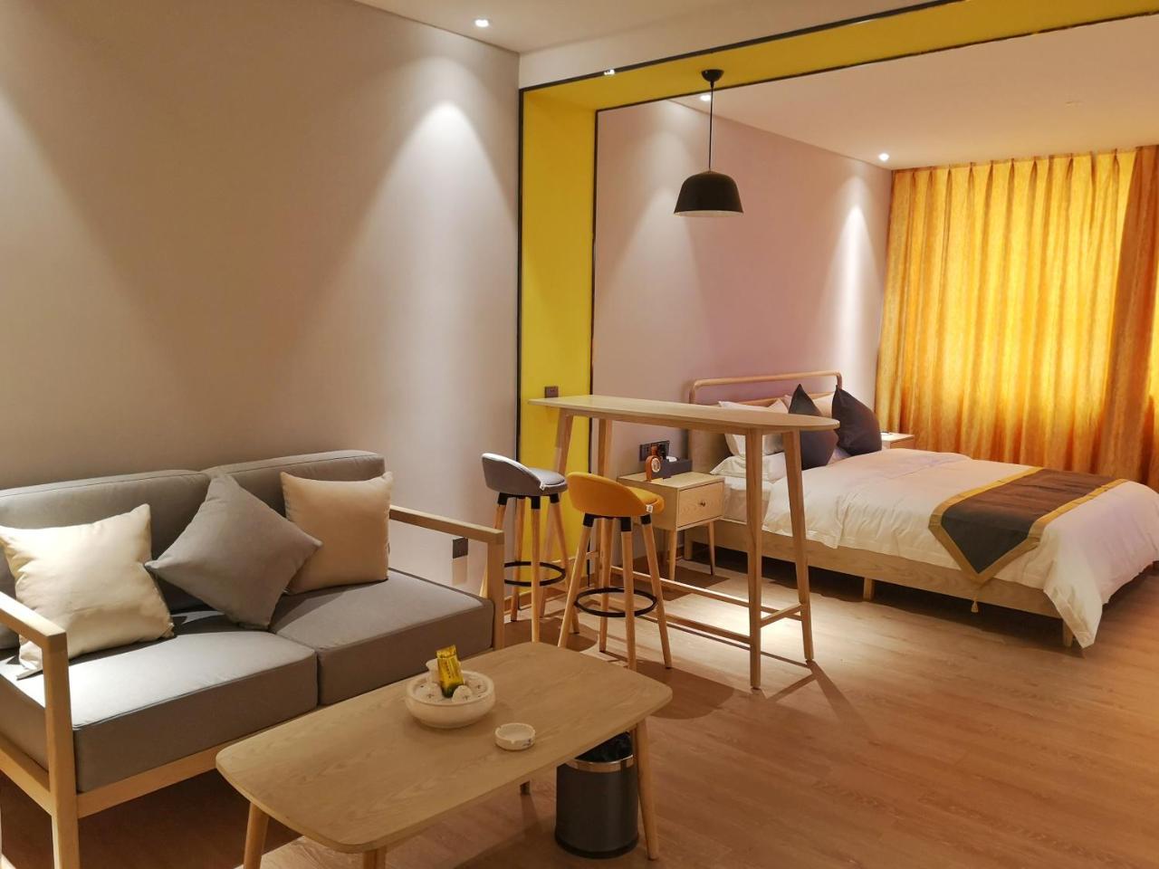 Shantou Hairun Hotel エクステリア 写真