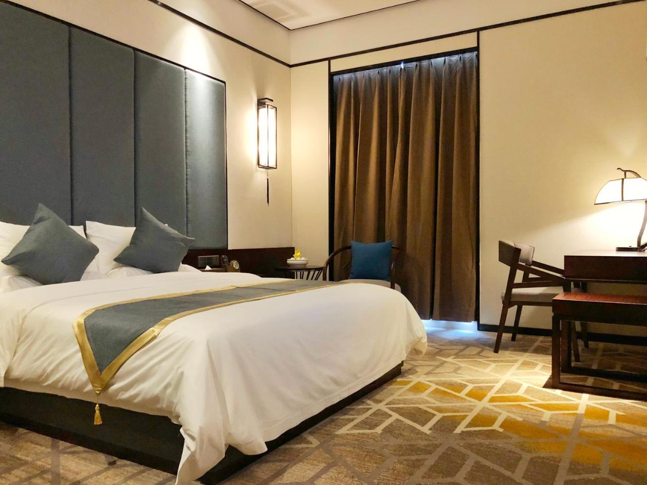 Shantou Hairun Hotel エクステリア 写真