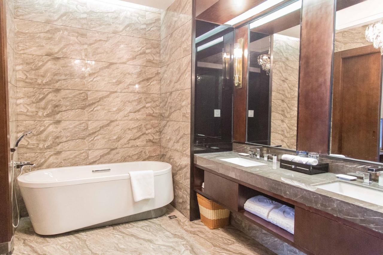 Shantou Hairun Hotel エクステリア 写真