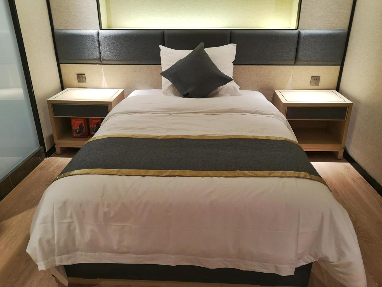 Shantou Hairun Hotel エクステリア 写真