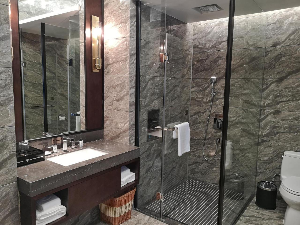 Shantou Hairun Hotel エクステリア 写真