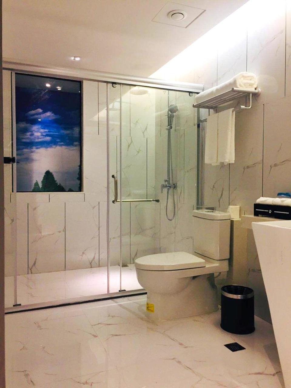 Shantou Hairun Hotel エクステリア 写真