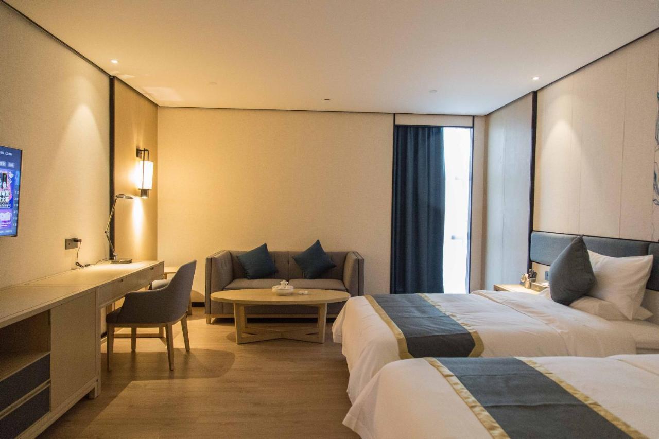 Shantou Hairun Hotel エクステリア 写真