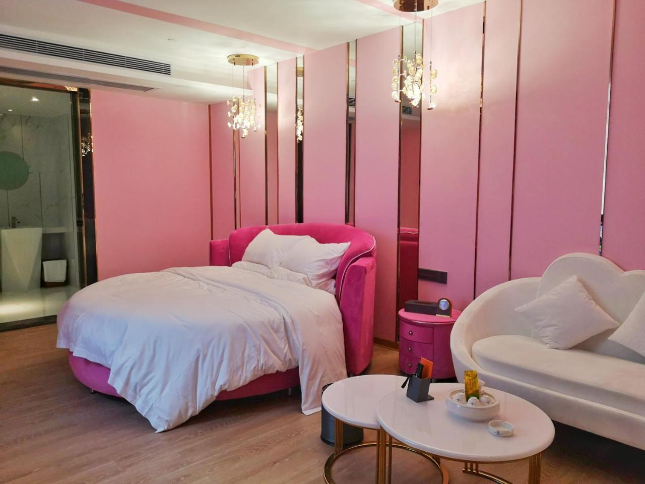 Shantou Hairun Hotel エクステリア 写真