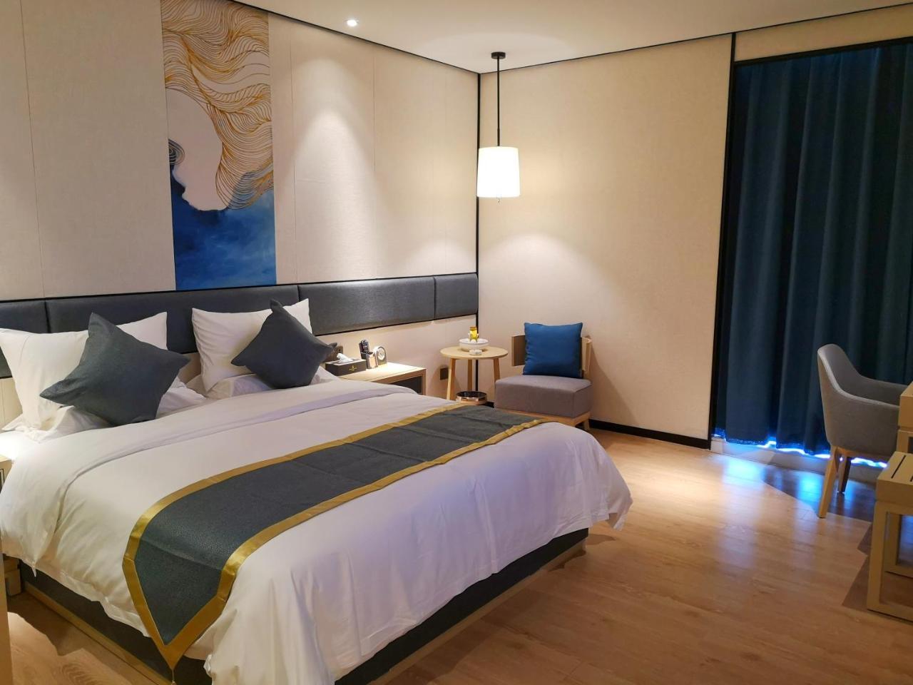 Shantou Hairun Hotel エクステリア 写真