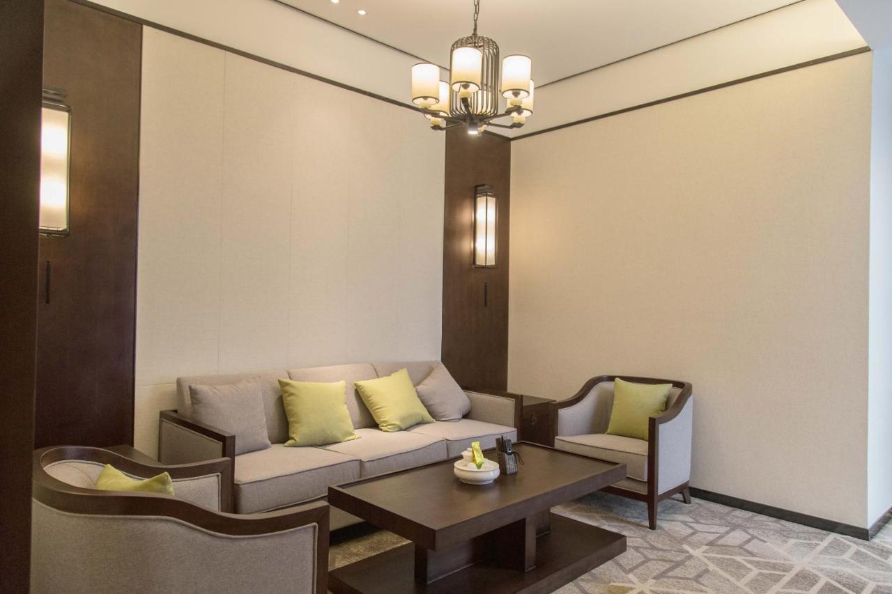 Shantou Hairun Hotel エクステリア 写真