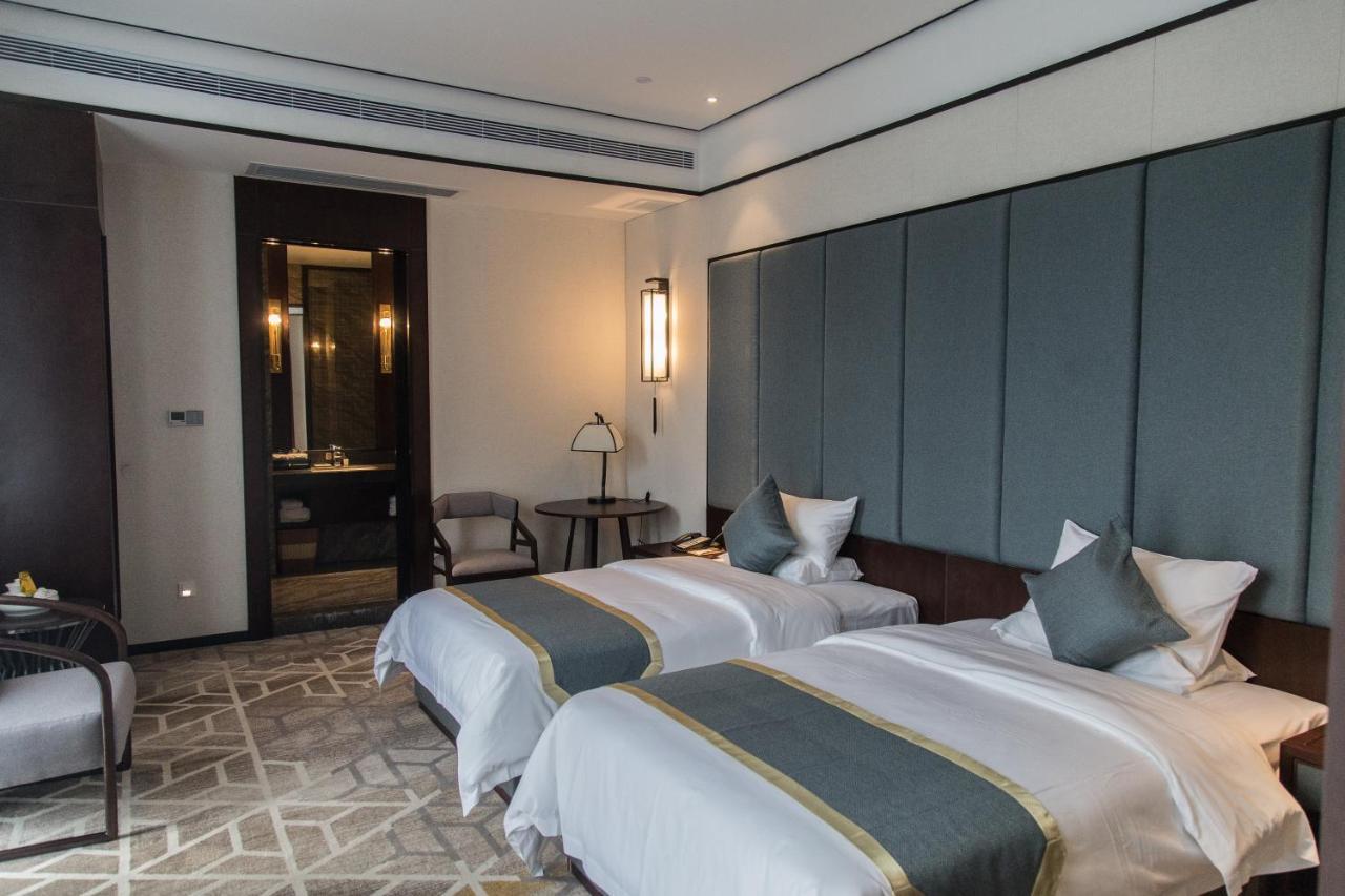 Shantou Hairun Hotel エクステリア 写真