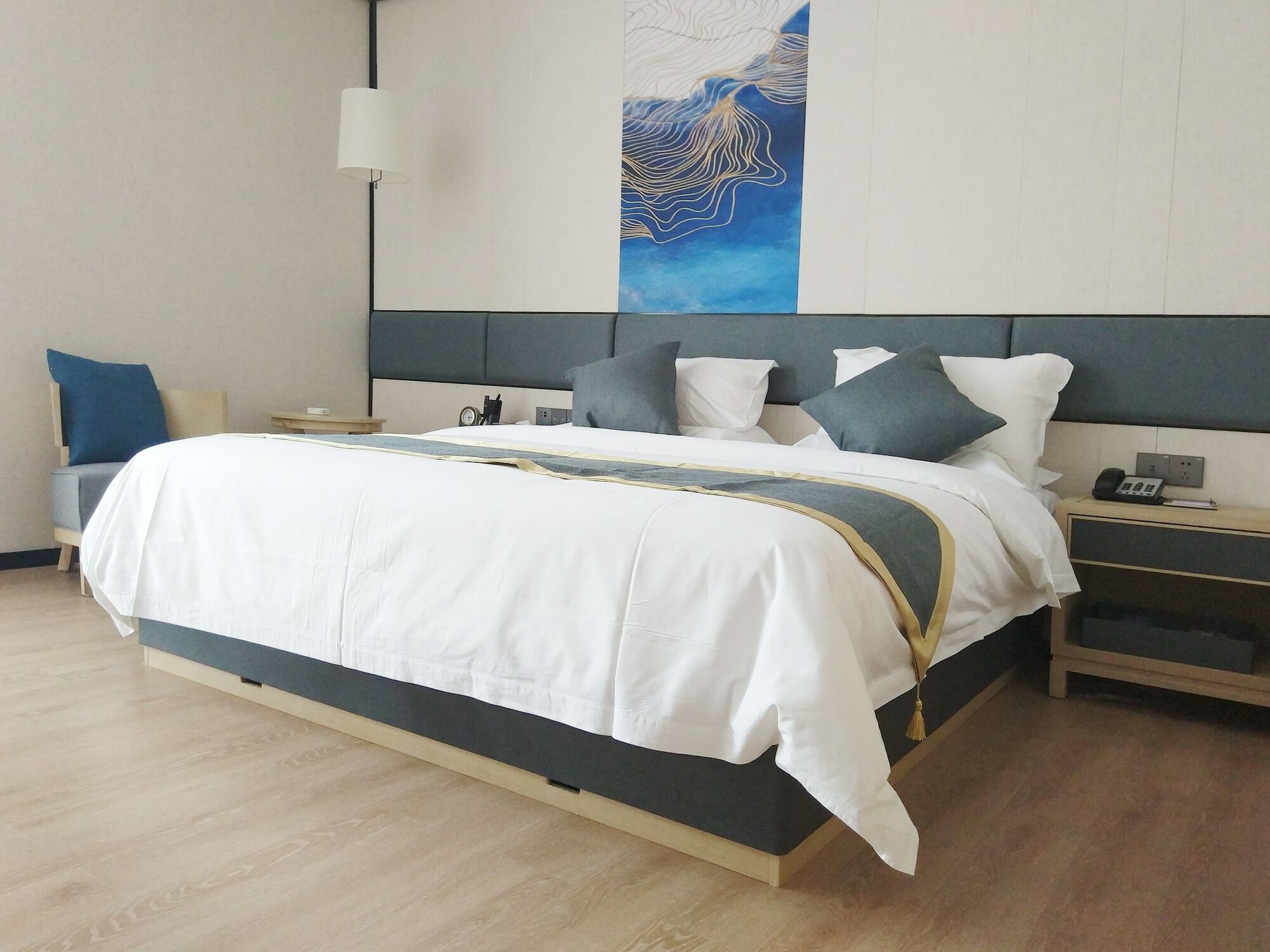 Shantou Hairun Hotel エクステリア 写真