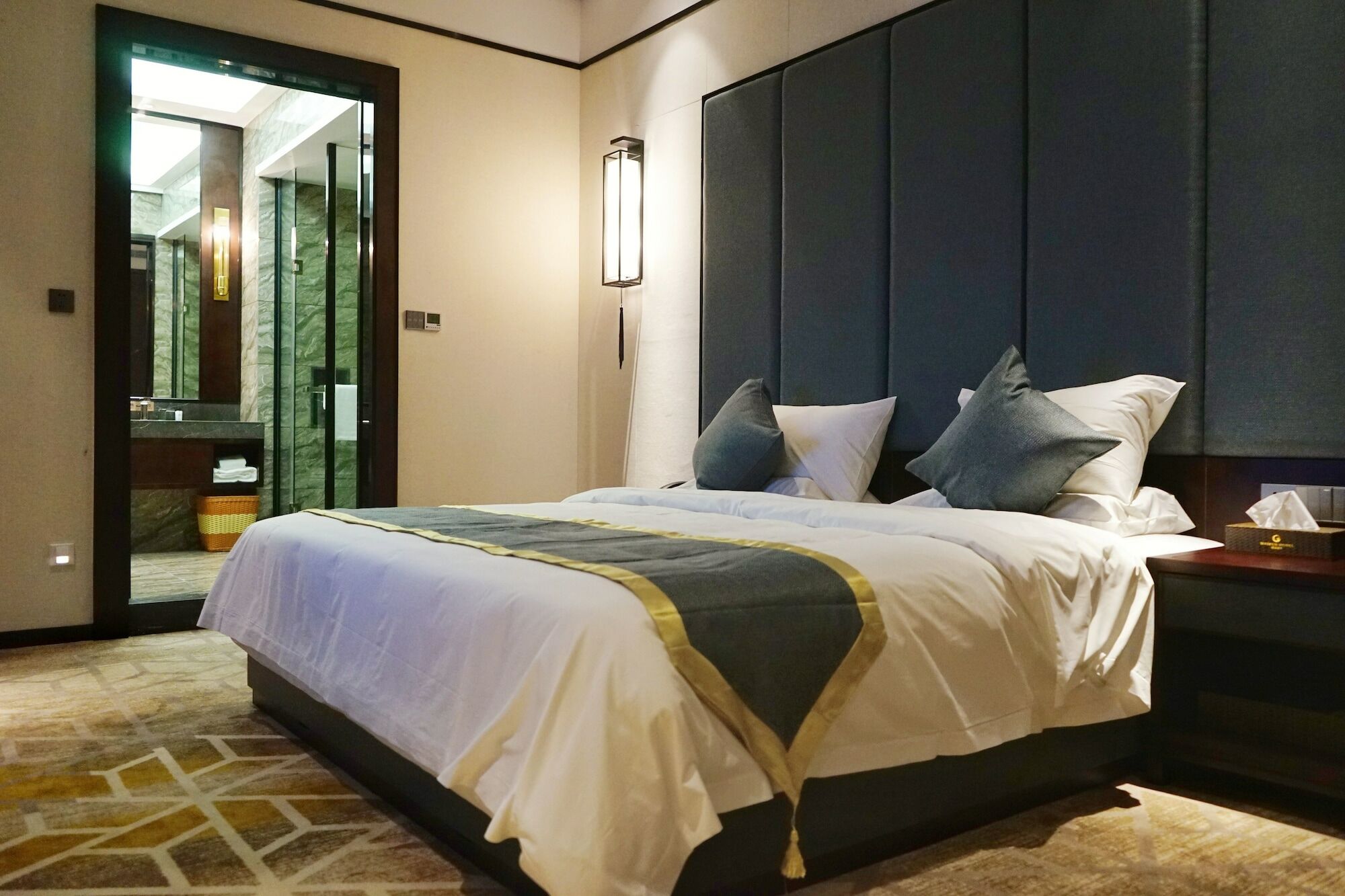 Shantou Hairun Hotel エクステリア 写真