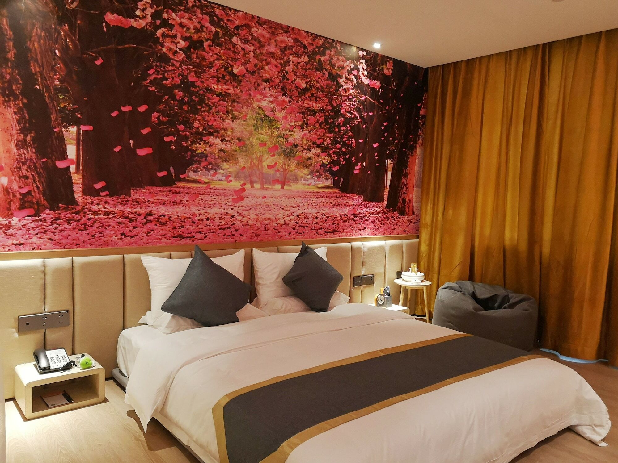 Shantou Hairun Hotel エクステリア 写真